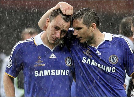 Terry a Lampard
