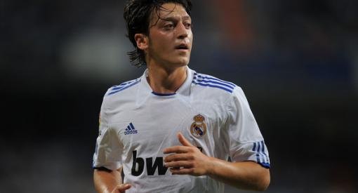Mesut Ozil